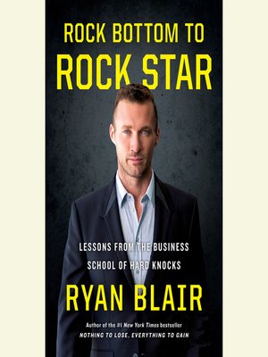 cover image of Rock Bottom to Rock Star